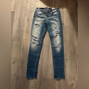 Lola curvy jeans size 7